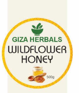Giza Royal Berry Honey